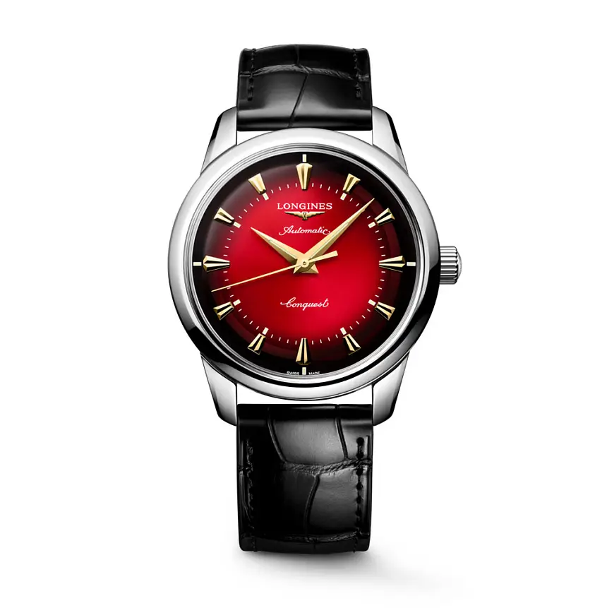 Longines Conquest Heritage Phiên bản Năm Rắn L1.651.4.09.2