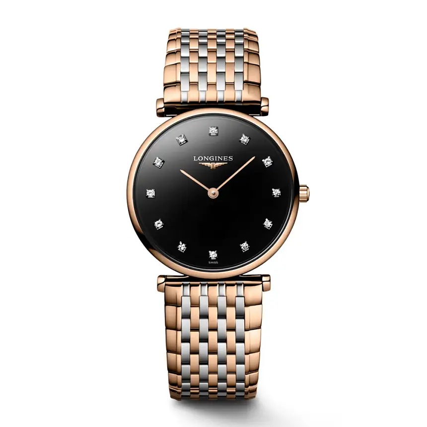 La Grande Classique của Longines L4.512.1.57.7