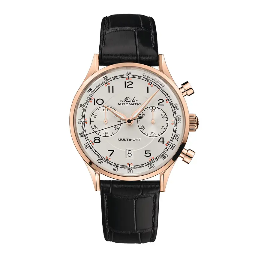 Mido Multifort Patrimony Chronograph M040.427.36.262.00