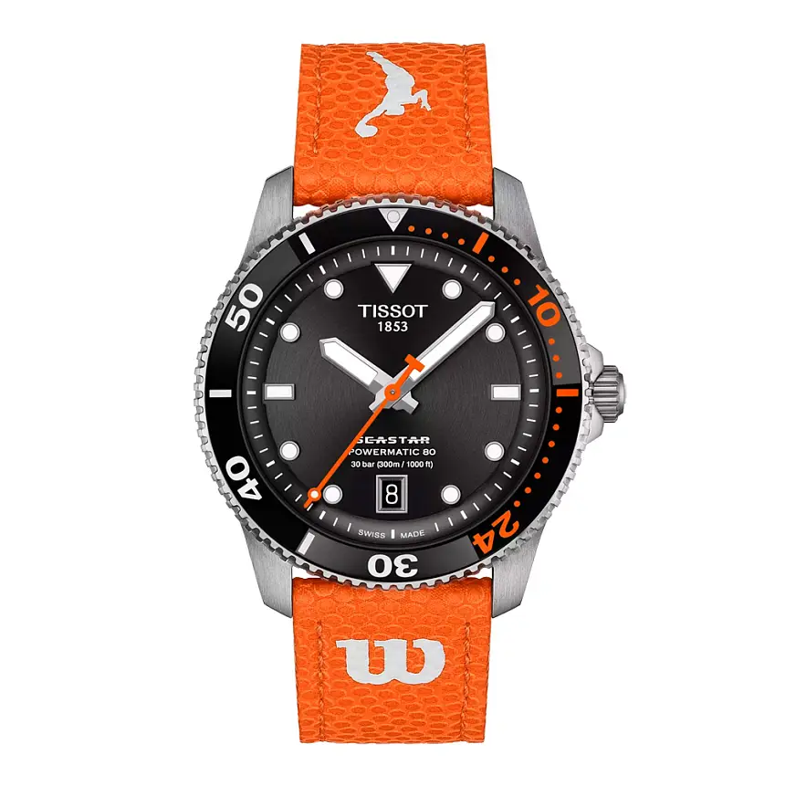 Tissot Seastar Wilson WNBA T120.807.17.051.00