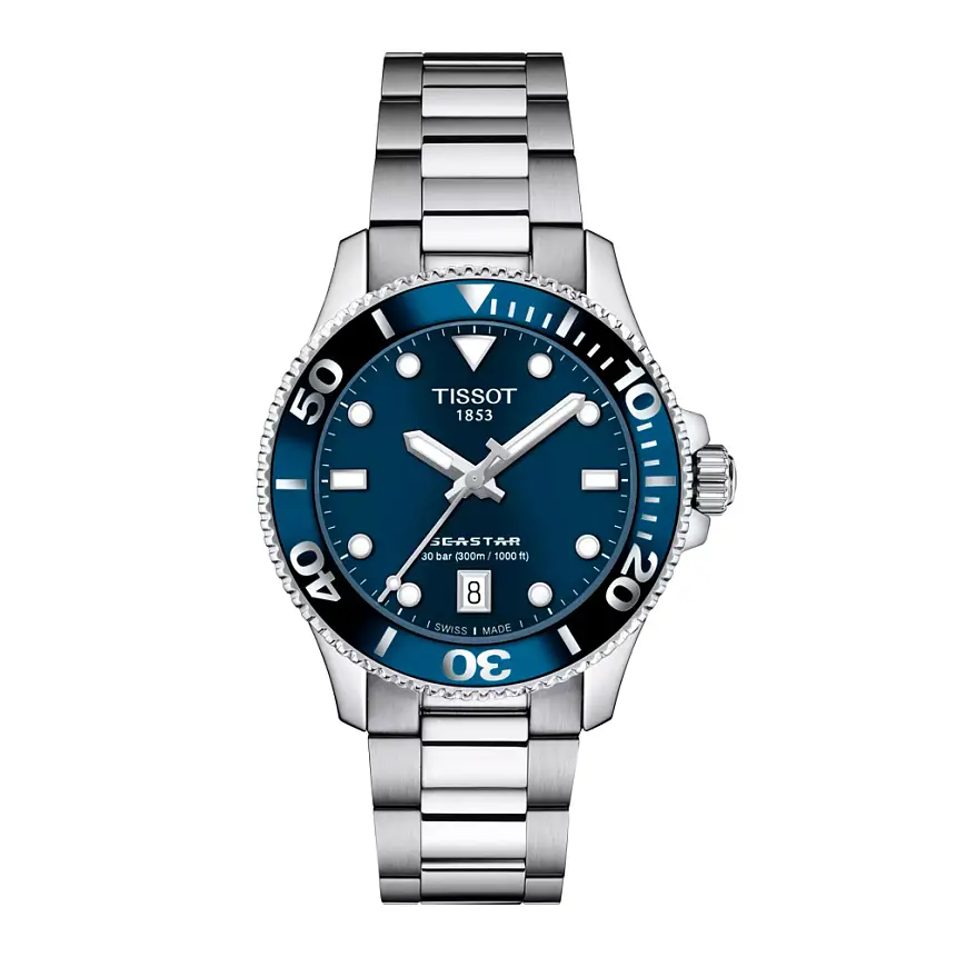 Tissot Seastar 1000 36mm T120.210.11.041.00