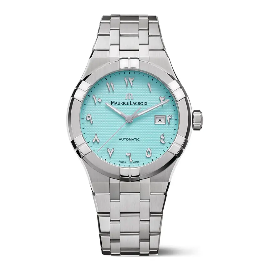 Maurice Lacroix Aikon Automatic Phiên bản Trung Đông AI6008-SS002-490-1