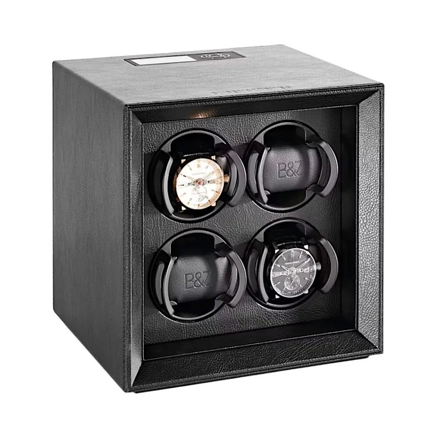 Buben &amp; Zorweg Safe Master 4 Black