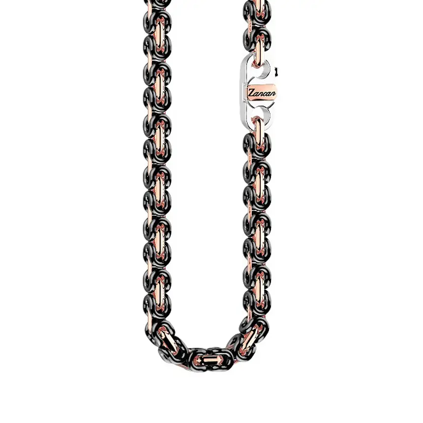 Dây chuyền vàng Zancan Ceramikgold KC074R-N-60