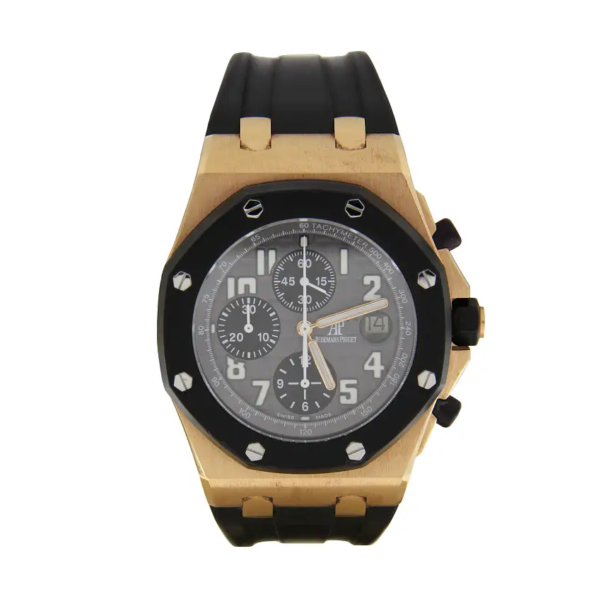 Đồng hồ bấm giờ Royal Oak Offshore 26238OK.OO.A002CA.01