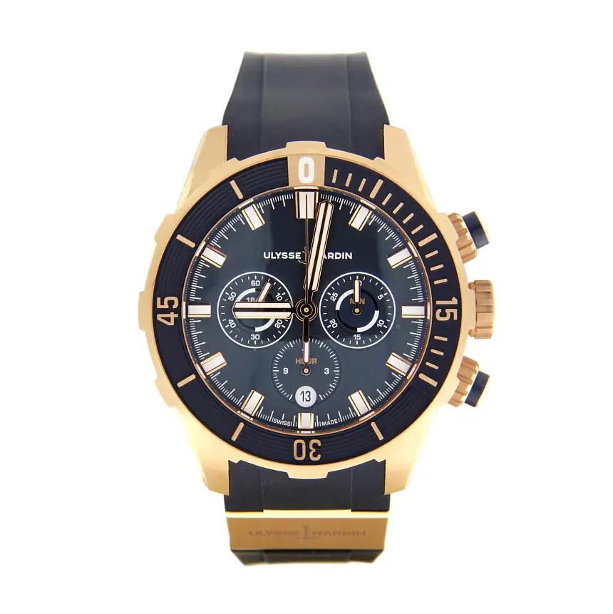 Đồng hồ bấm giờ lặn 