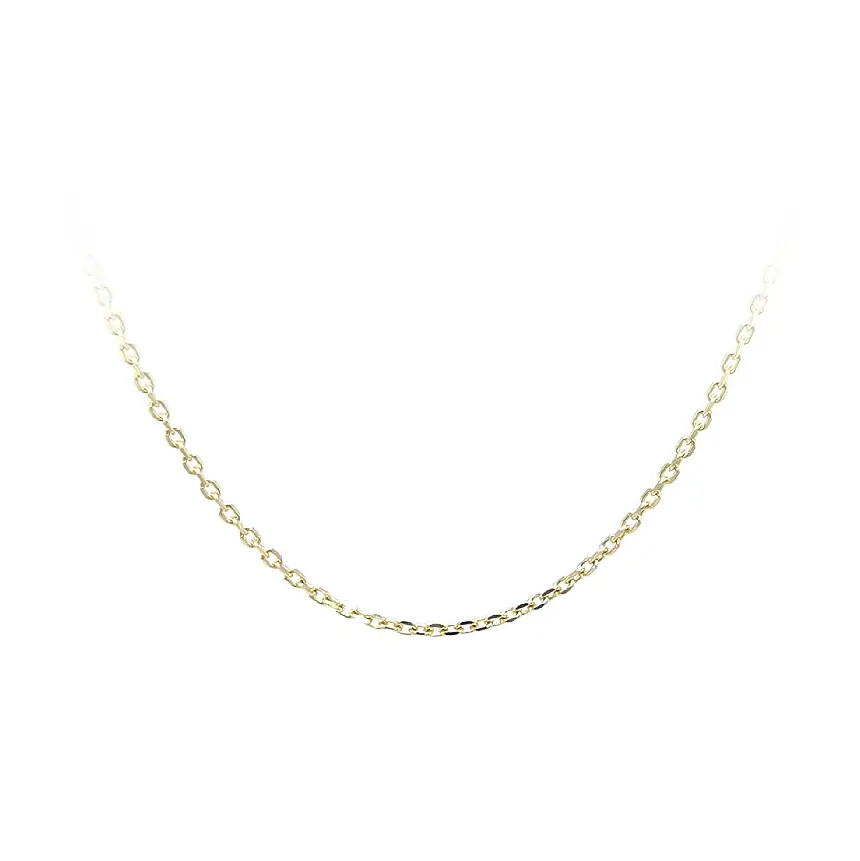 Dây chuyền vàng kiểu Anker