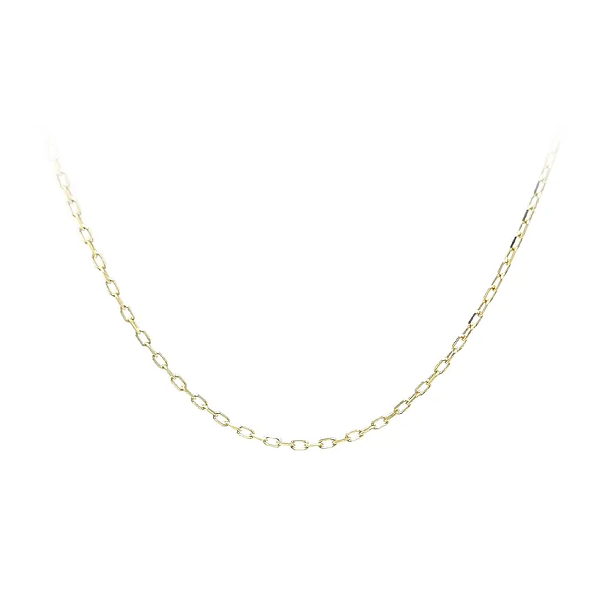 Dây chuyền vàng kiểu Anker