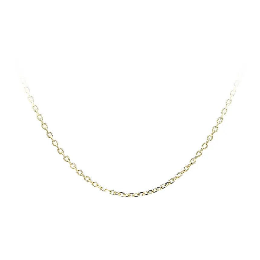 Dây chuyền vàng kiểu Anker