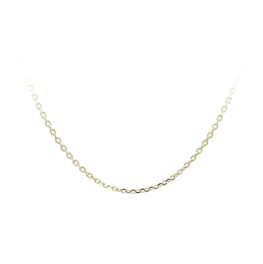 Dây chuyền vàng kiểu Anchor