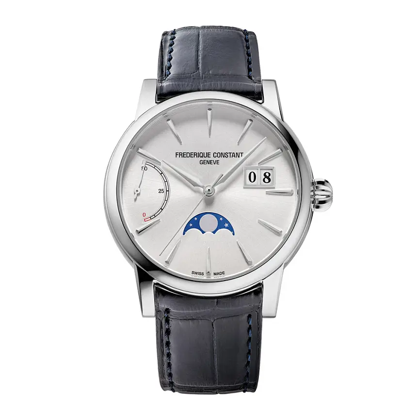 Frederique Constant Nhà máy sản xuất Classic Power Reserve Big Date FC-735S3H6