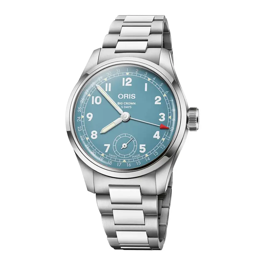 Oris Big Crown Pointer Date 01 473 7786 4065-07 8 19 06