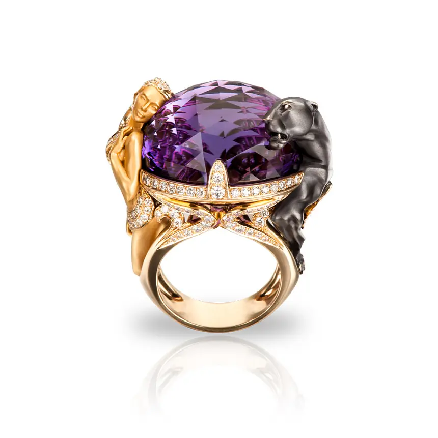 Nhẫn Carrera y Carrera Encuentro