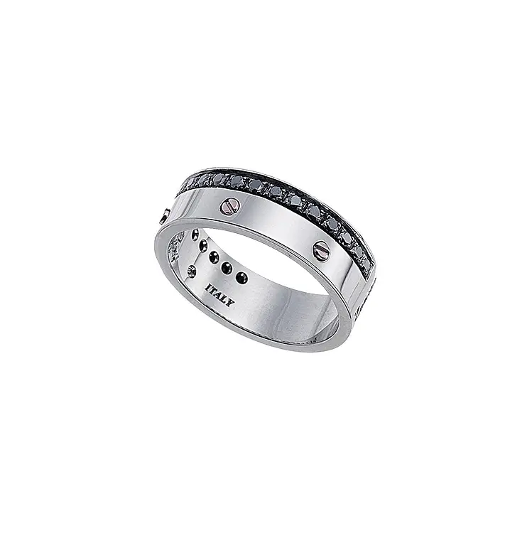 Nhẫn vàng Zancan Couture Ringhs EA102BR