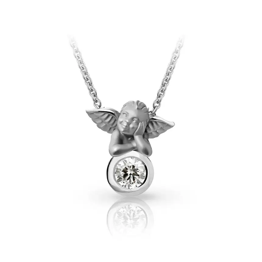 Vòng cổ vàng Carrera y Carrera My Angel