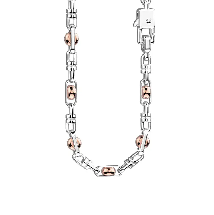 Dây chuyền vàng nam Zancan