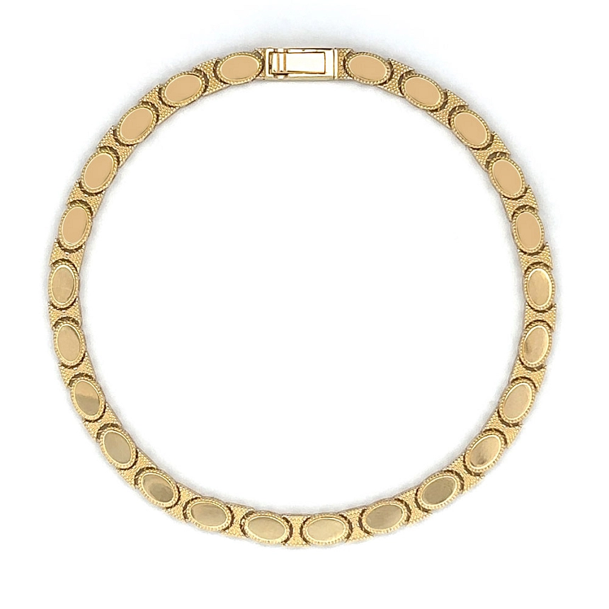 Bạc 14K 585/1000 5,730 gam
