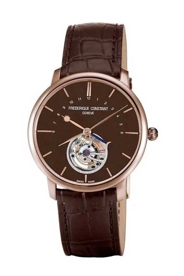 Frederique Constant Tourbillon Limited Edition FC-980C4S9