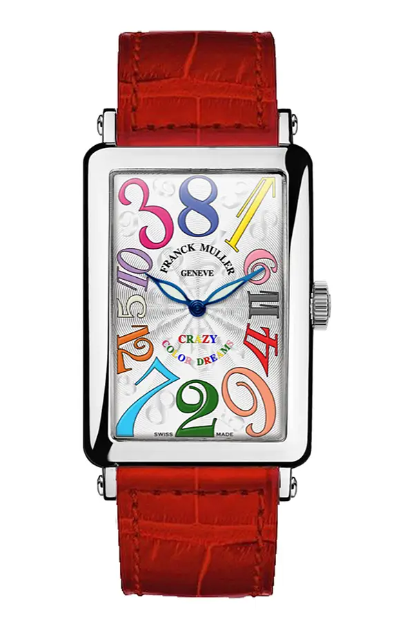 Franck Muller Long Island Mơ Ước Màu Sắc Điên Rồ 1200 CH CO D AC