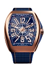 Franck Muller Vanguard Yachting V 45 SC DT 5N Du thuyền