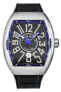Franck Muller Vanguard Blue Concept V 45 SC DT BL CONC NR