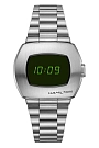 Hamilton American Classic PSR Đồng hồ kỹ thuật số thạch anh H52414131