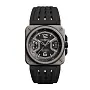 Bell & Ross BR-X3 Black Titanium BRX3R-BL-TI/SRB