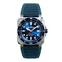 Bell &amp; Ross BR 03 Diver Thép Xanh BR03A-D-BLU-ST/SRB