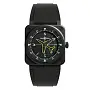 Bell &amp; Ross BR 03 Gyrocompass BR03A-CPS-CE/SRB