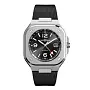 Bell &amp; Ross BR 05 GMT BR05G-BL-ST/SRB