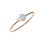 Vòng tay vàng Chopard Happy Hearts 85A074-5343