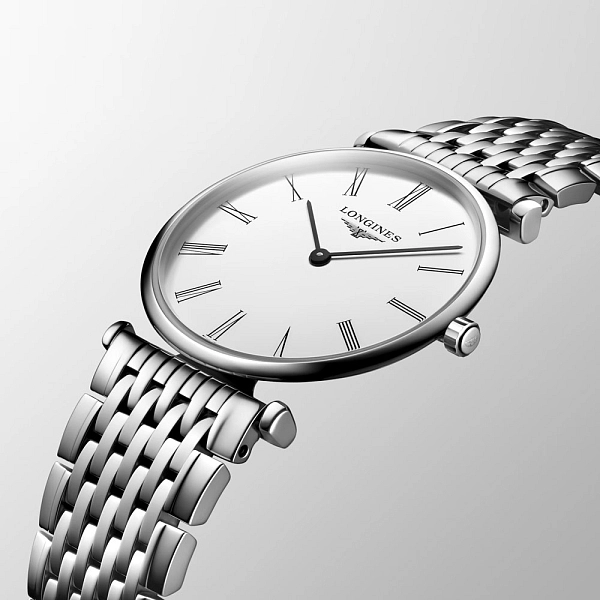 La Grande Classique của Longines L4.512.4.11.6