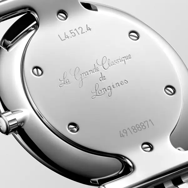 La Grande Classique của Longines L4.512.4.11.6