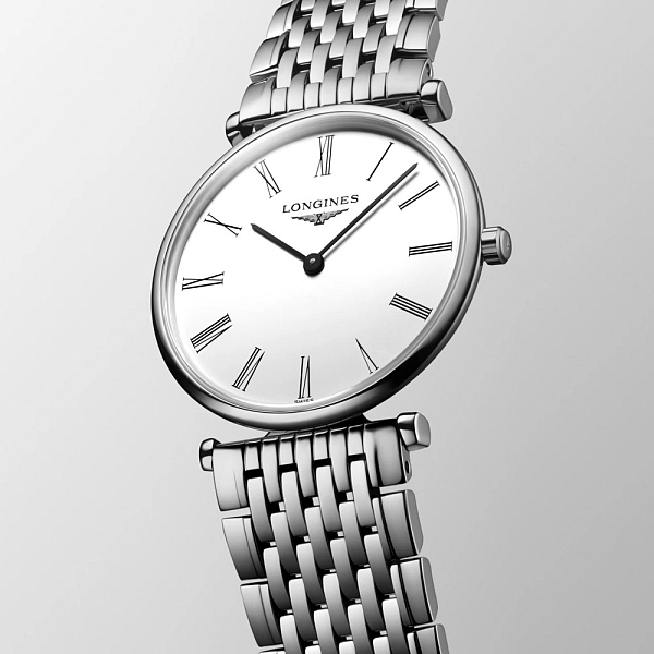 La Grande Classique của Longines L4.512.4.11.6