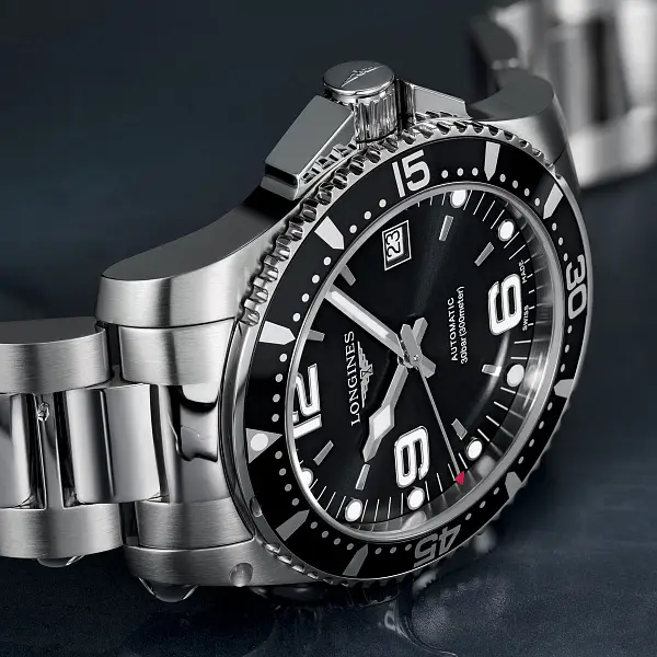 Longines HydroConquest L3.742.4.56.6