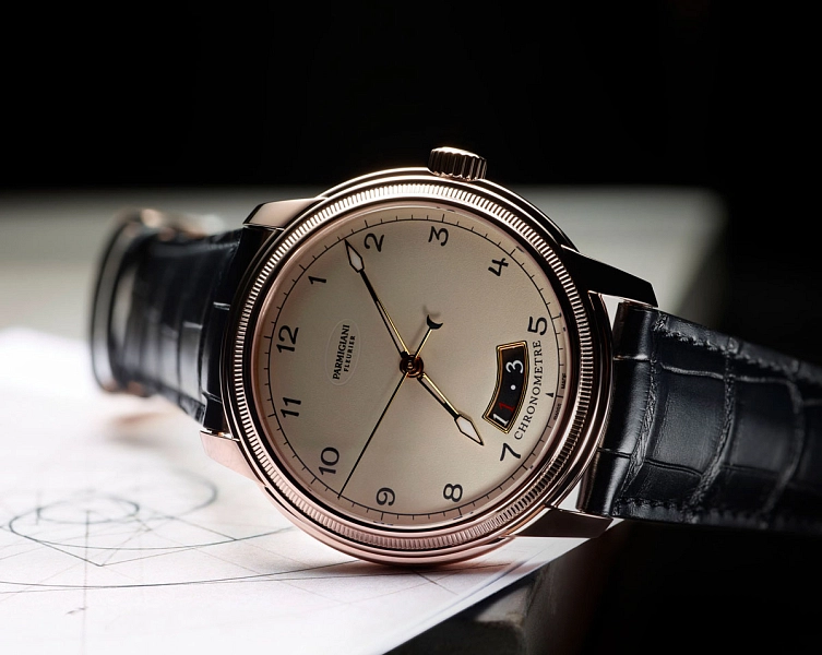 Parmigiani Toric Chronometer PFC423-1602400-HA1441