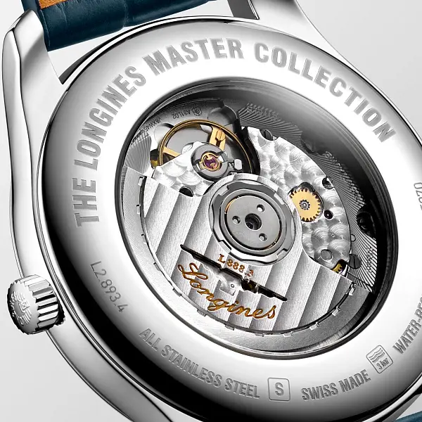 Bộ sưu tập Longines Master Collection L2.893.4.92.0