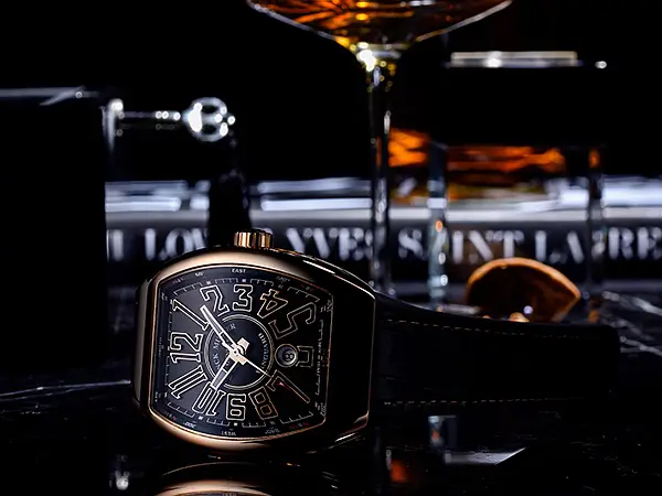 Franck Muller Vanguard V 45 SC DT 5N NR