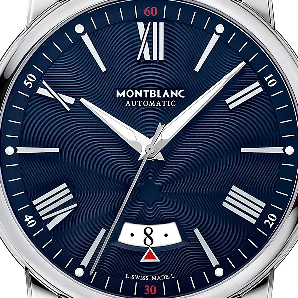 Montblanc 4810 Tự động hiển thị ngày 119960