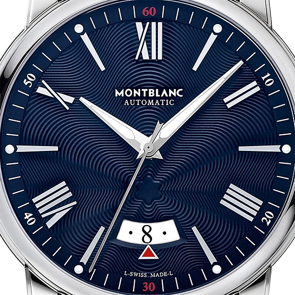 Montblanc 4810 Tự động hiển thị ngày 119960