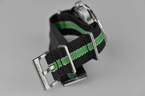 Hamilton American Classic Pan Europ Ngày và Ngày trong Tuần Tự động H35415761