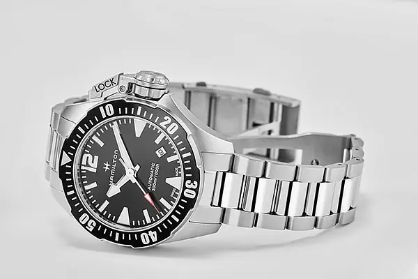 Hamilton Khaki Navy Frogman Tự động H77605135