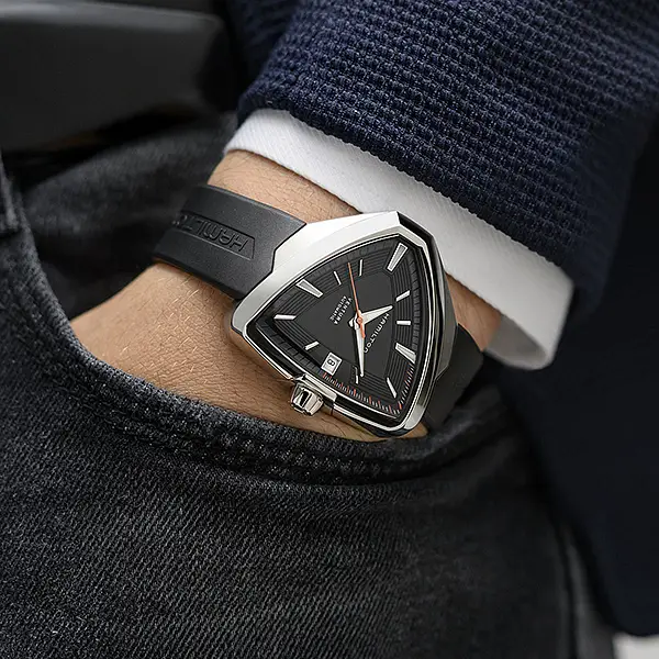 Hamilton Ventura ELVIS80 Tự động H24555331