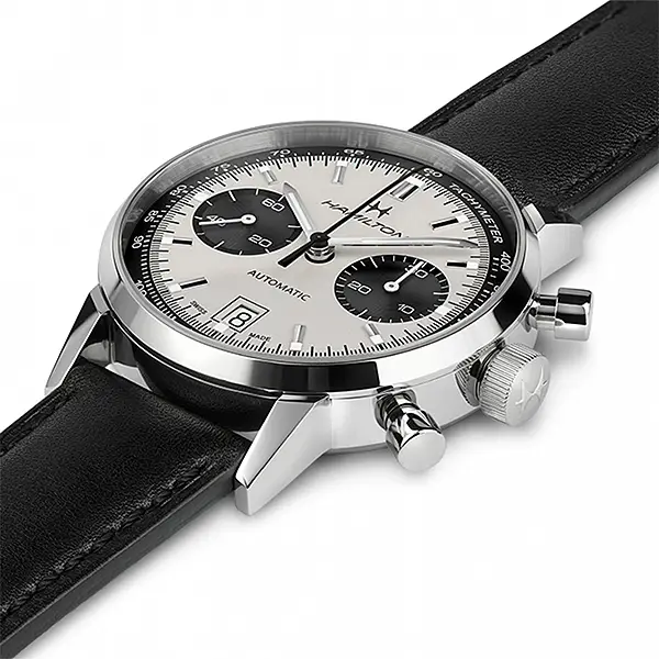 Hamilton American Classic Intra-Matic Đồng hồ tự động chronograph H38416711