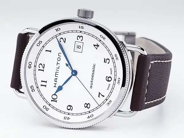 Hamilton Khaki Navy Pioneer Tự động H77715553