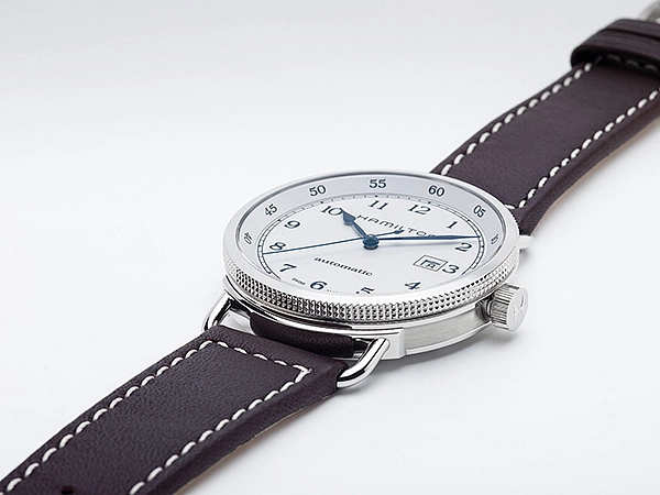 Hamilton Khaki Navy Pioneer Tự động H77715553