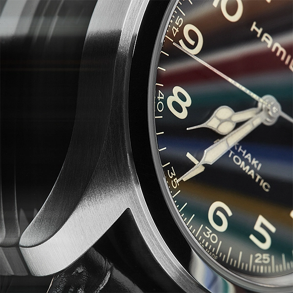 Hamilton Khaki Field Murph Tự động H70605731