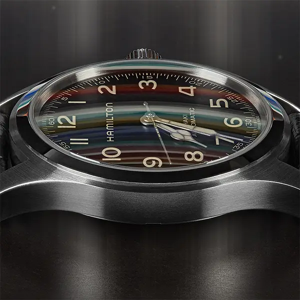 Hamilton Khaki Field Murph Tự động H70605731