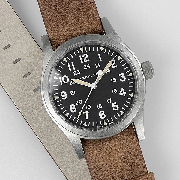 Hamilton Khaki Field Cơ khí H69439531