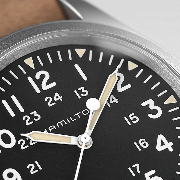 Hamilton Khaki Field Cơ khí H69439531